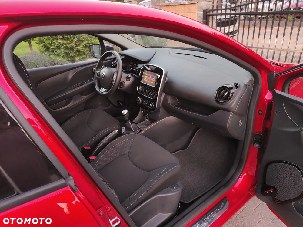 Renault Clio ENERGY TCe 90 Start & Stop LIMITED 2018 - 11