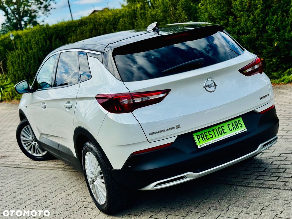 Opel Grandland X 1.6 CDTI Ultimate S&S - 15