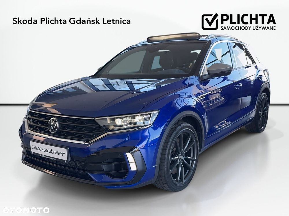 Volkswagen T-Roc 2.0 TSI 4Motion R DSG - 1