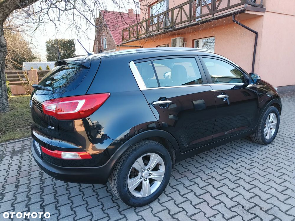 Kia Sportage 2.0 CRDI L 2WD - 8