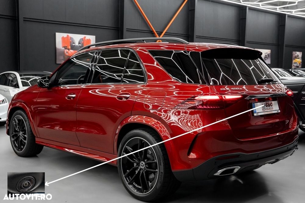 Mercedes-Benz GLE 400 e 4Matic 9G-TRONIC AMG Line Advanced Plus - 4