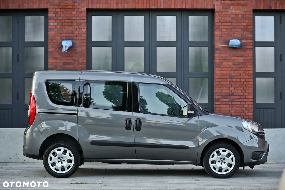 Fiat Doblo - 2