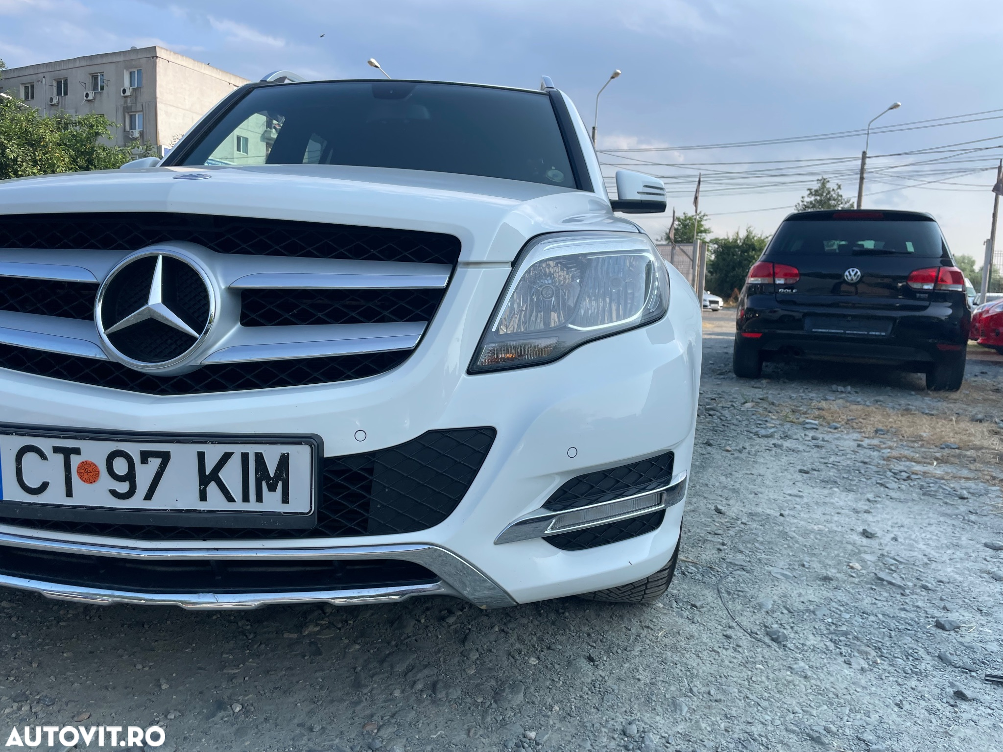 Mercedes-Benz GLK 220 CDI 4MATIC - 24