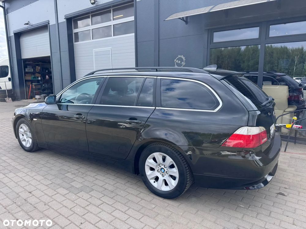 BMW Seria 5 520d - 19