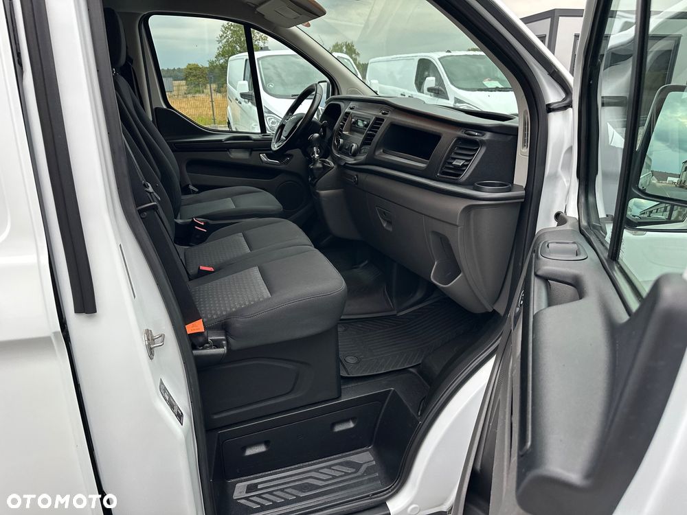 Ford Transit Custom L2 2.0 TDCI 130KM SORTIMO ZABUDOWA WARSZTATOWA SERWISOWA - 24