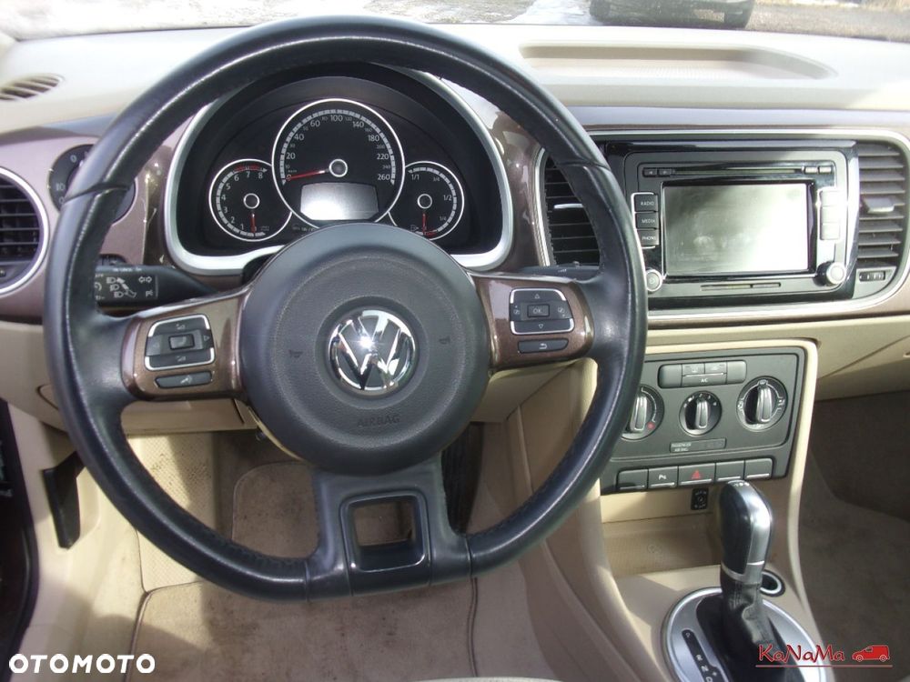 Volkswagen Beetle - 3