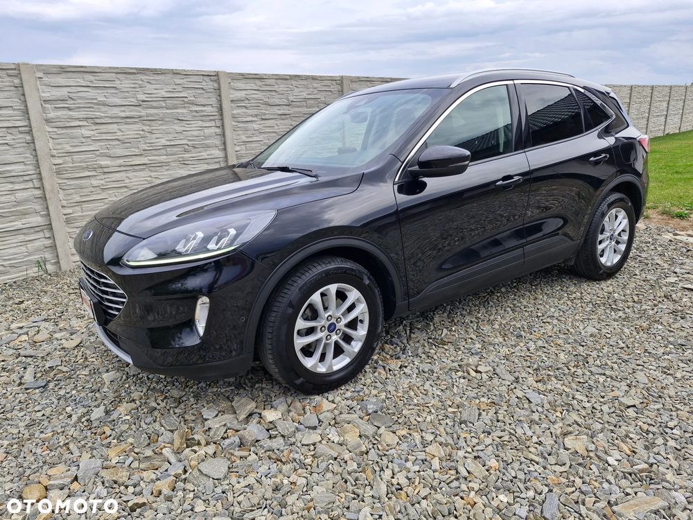 Ford Kuga 1.5 EcoBlue TITANIUM - 5