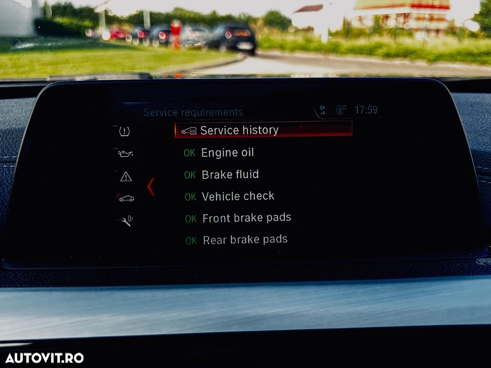 BMW Seria 3 316d Sport Line Shadow - 13