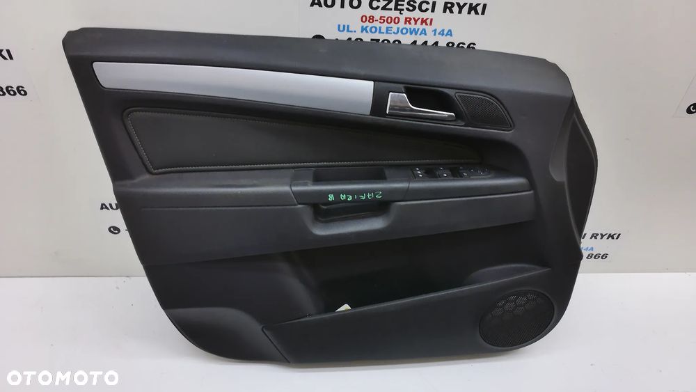 Opel Zafira B Boczki Drzwi Przód Tył - 7