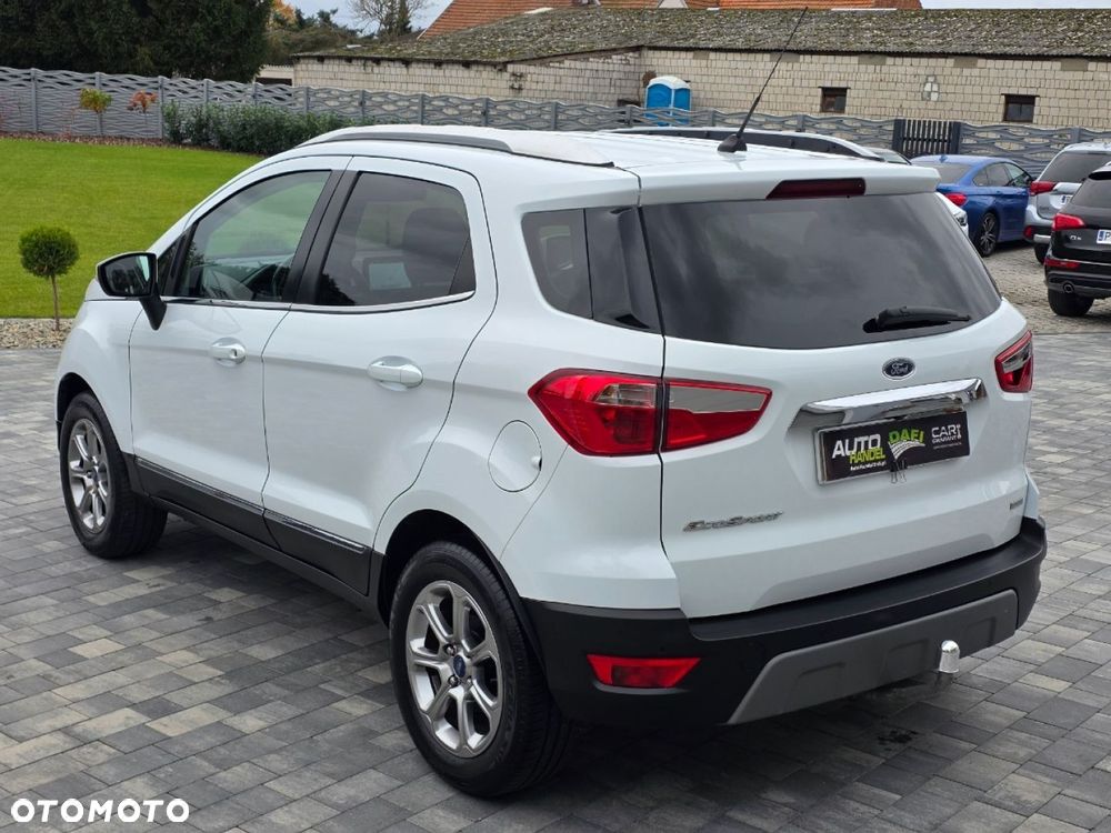 Ford EcoSport - 35