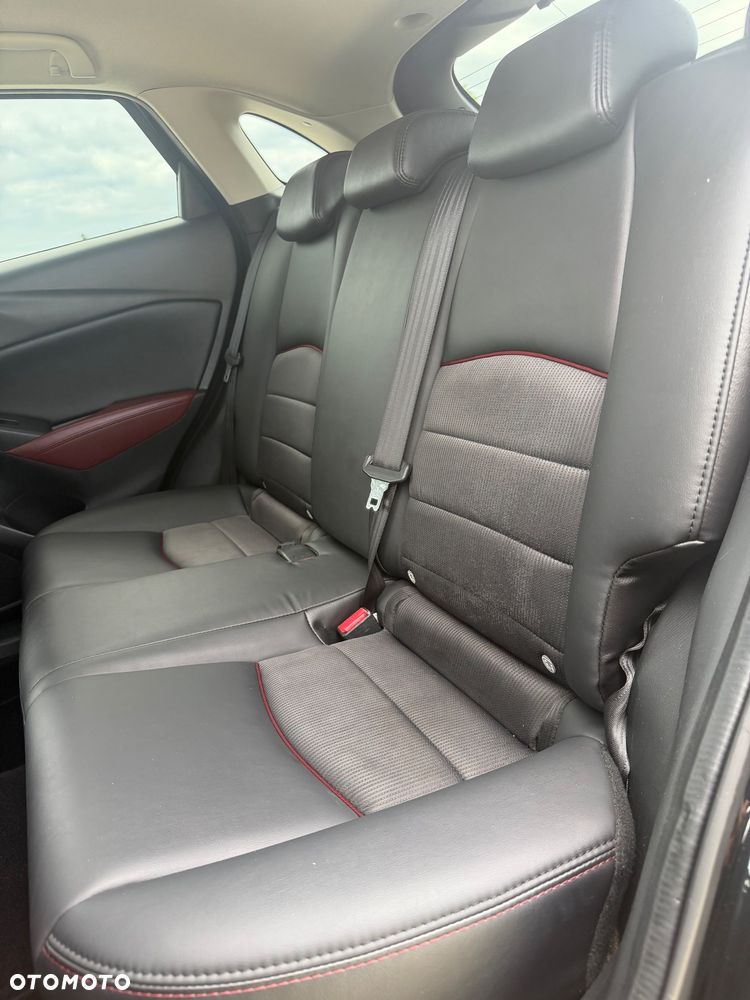 Mazda CX-3 SKYACTIV-G 150 AWD Sports-Line - 27