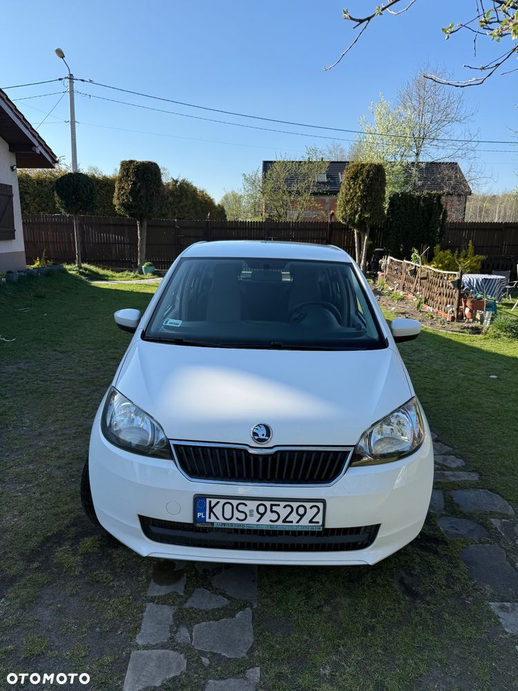 Skoda Citigo 1.0 Ambition - 1