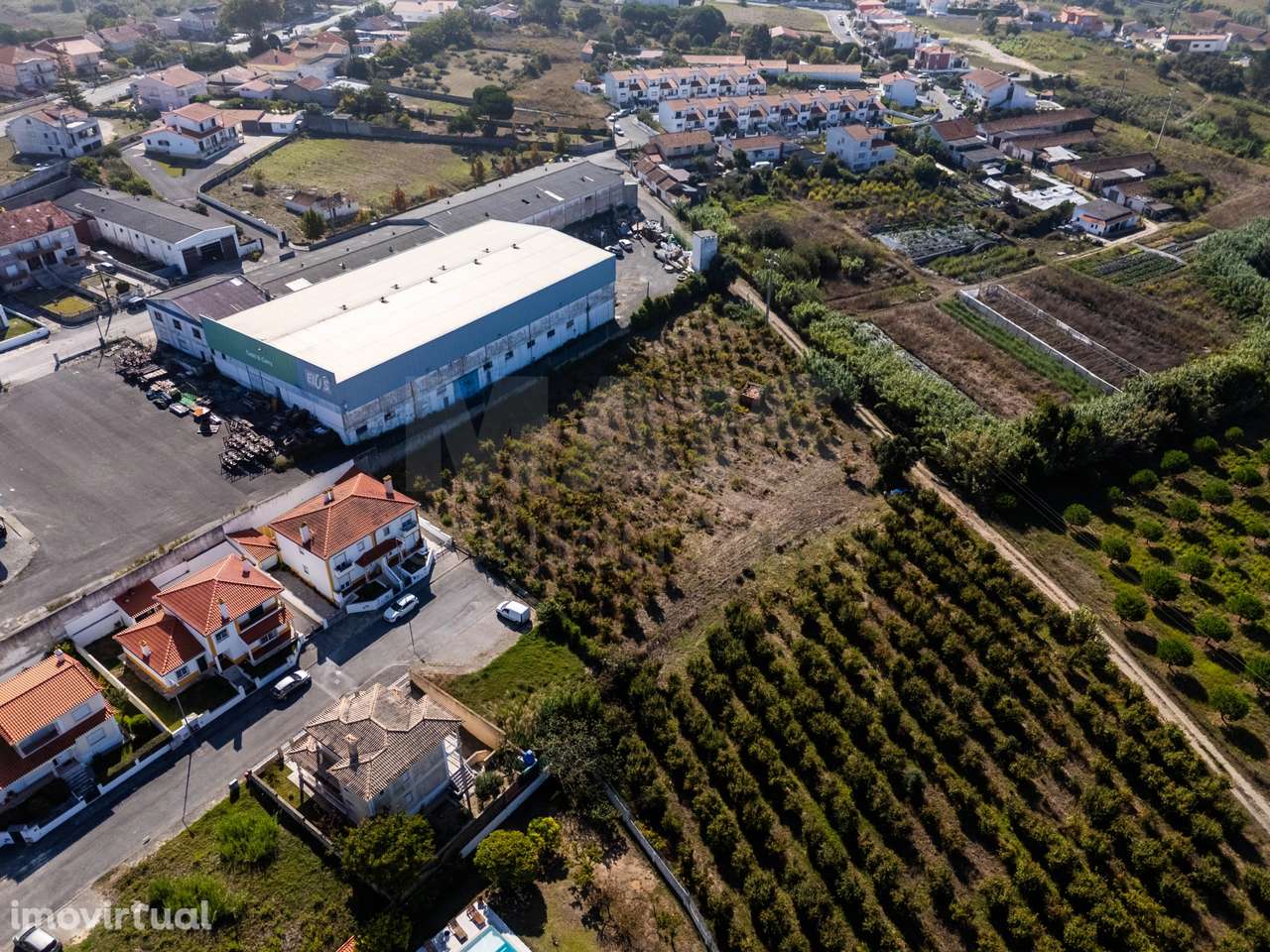 Terreno c/ 4.055m2 c/ viabilidade de construção nas Gaeiras - Grande imagem: 5/15