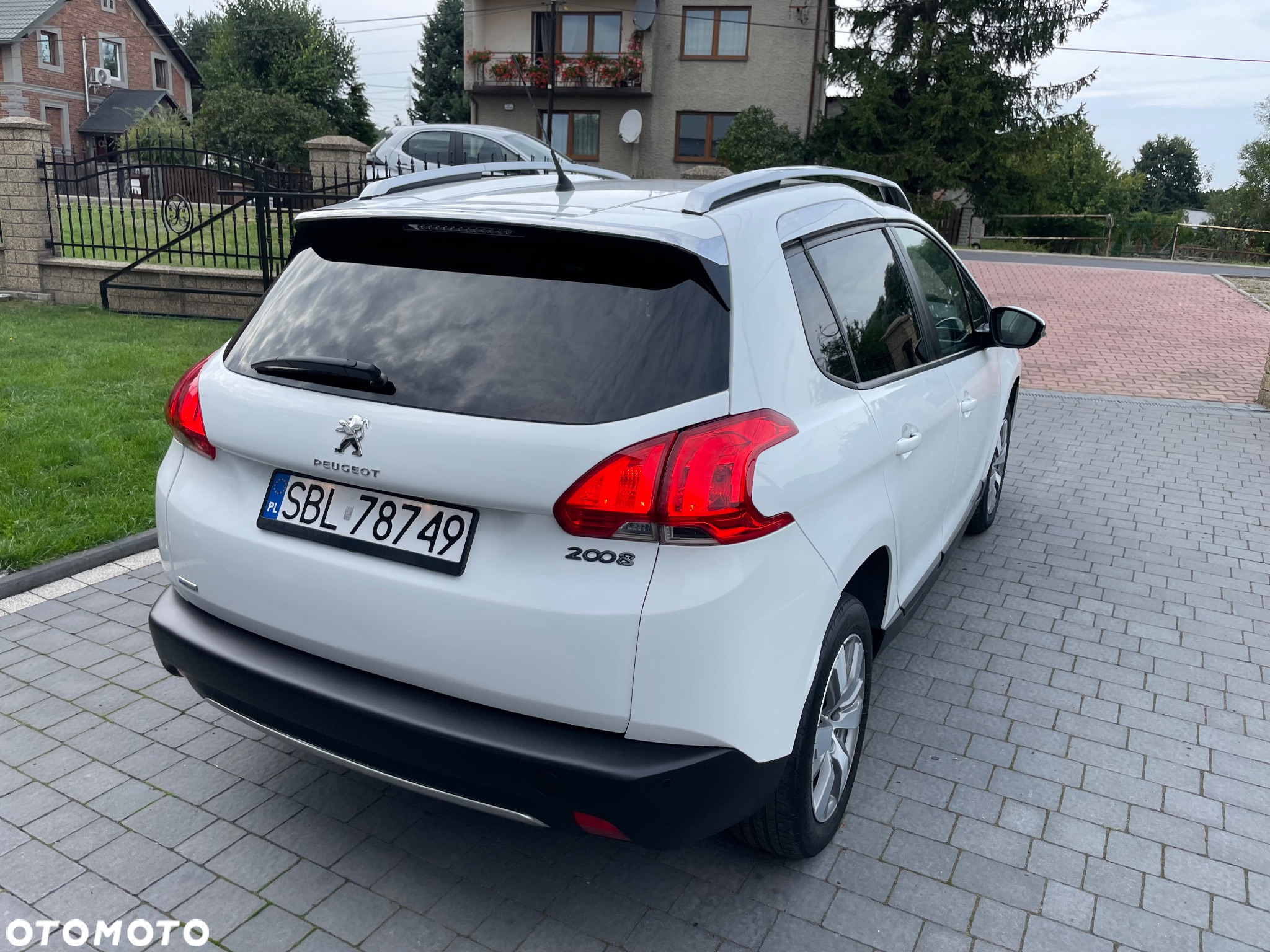 Peugeot 2008 PureTech 82 Style - 8
