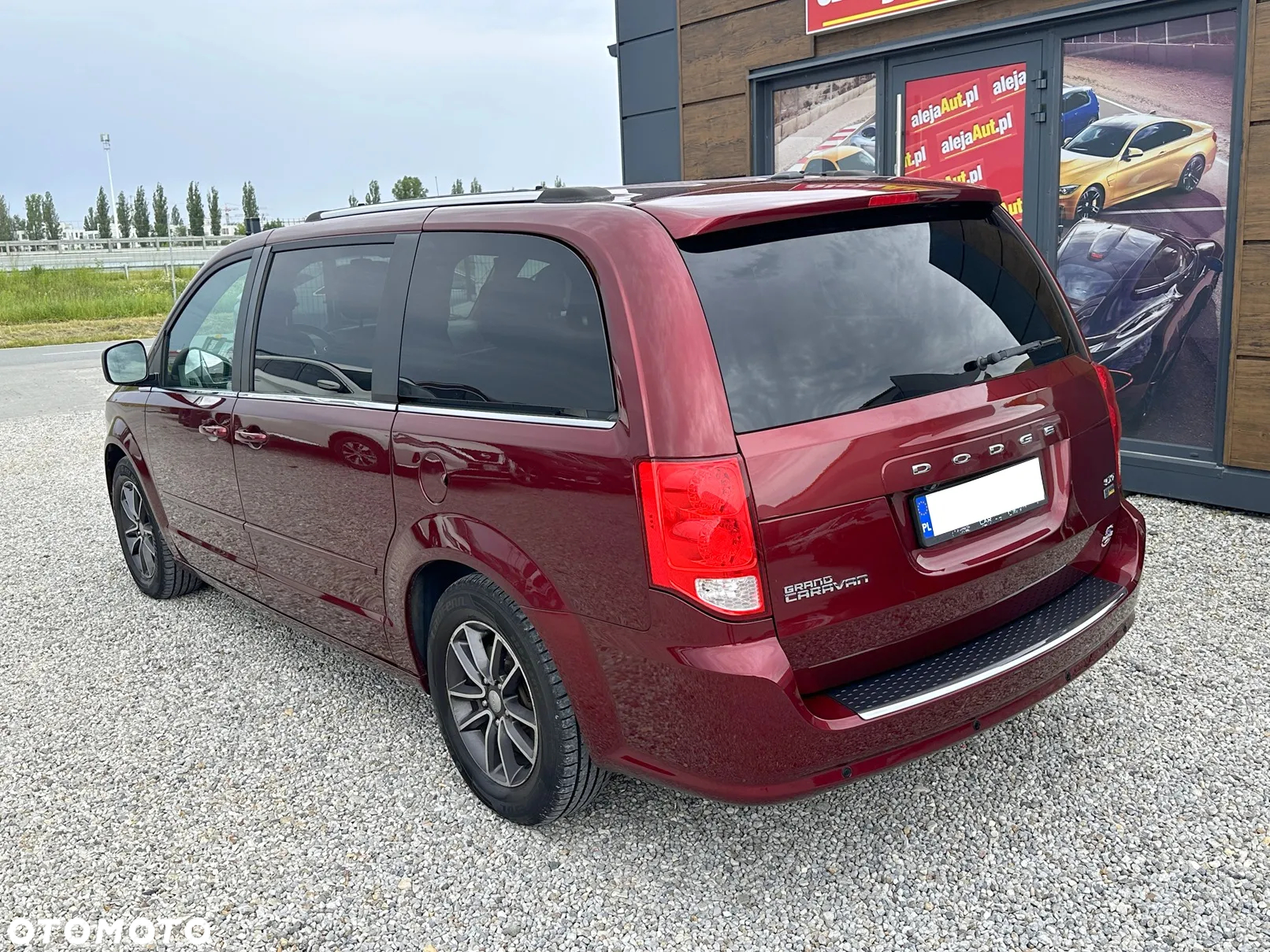 Dodge Grand Caravan 3.6 Express - 5
