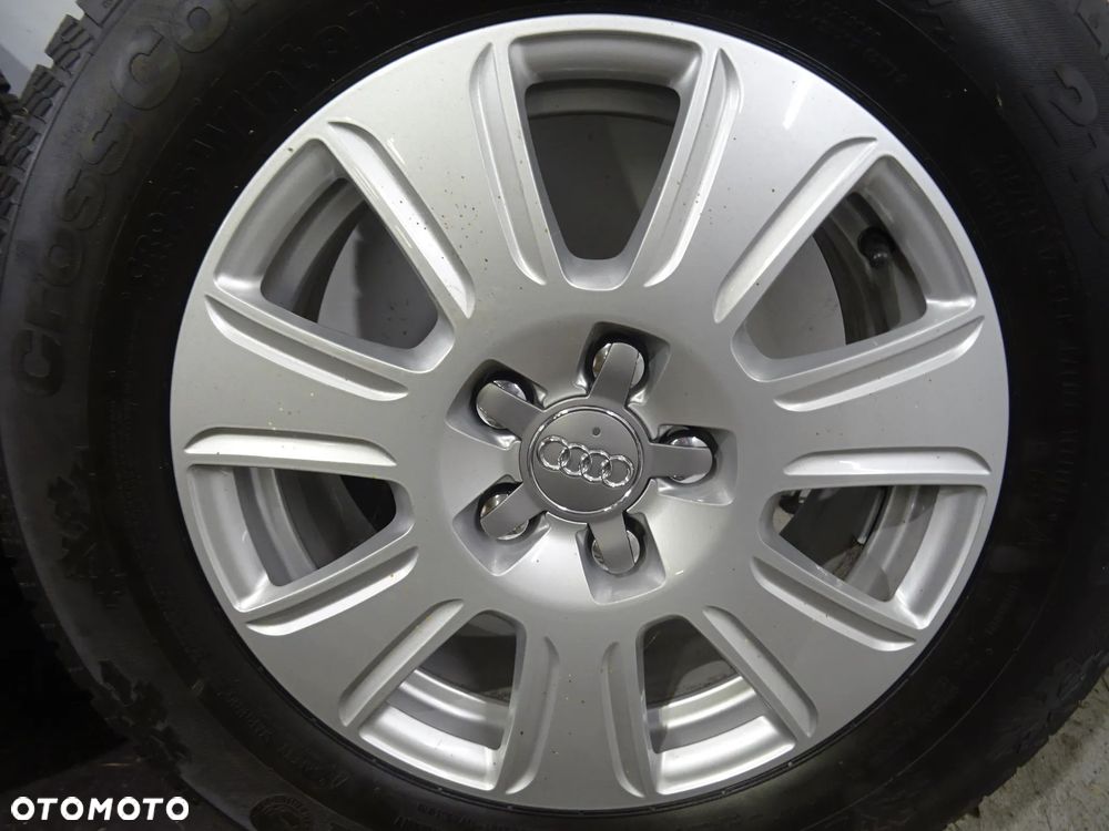 FELGI ALUMINIOWE ALUFELGI 5x112 R16 6.5J ET33 - 23