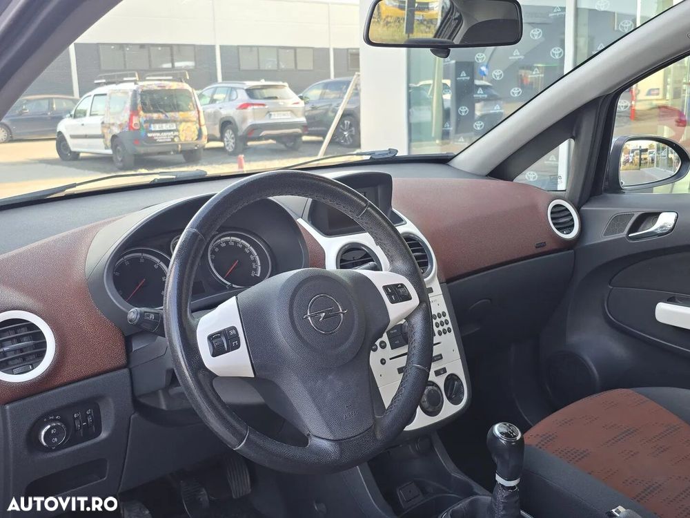 Opel Corsa - 9