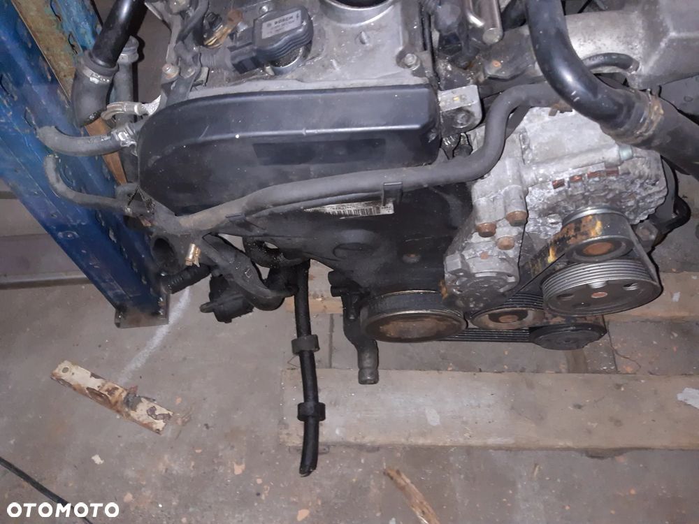 Kompletny silnik 1.8 TFSI BFB Audi A4 B7