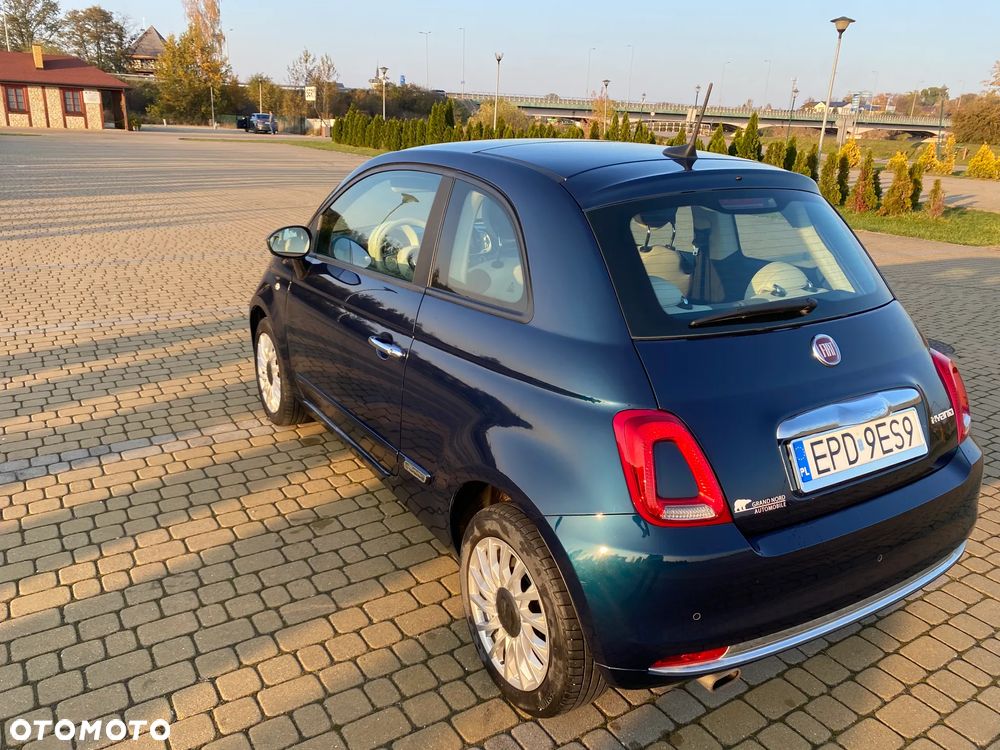 Fiat 500 1.0 Hybrid Lounge - 5