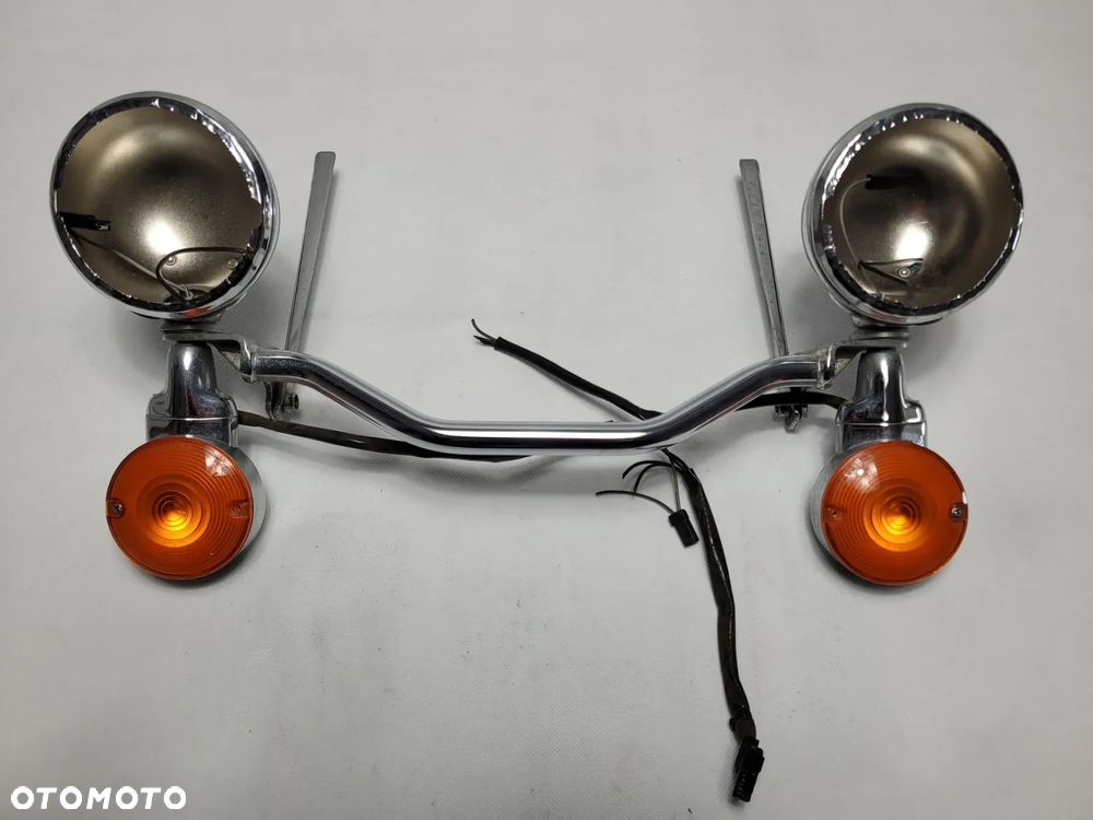 Lightbar stelaż kierunkowskazy Harley Davidson Softail 68648-02 - 1