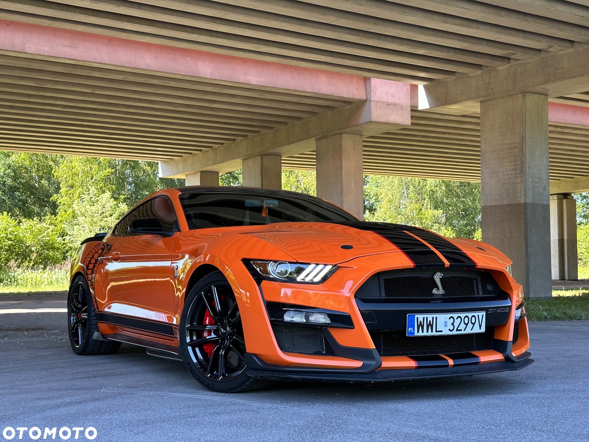 Ford Mustang - 3