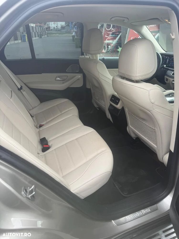 Mercedes-Benz GLE 350 de 4MATIC - 12