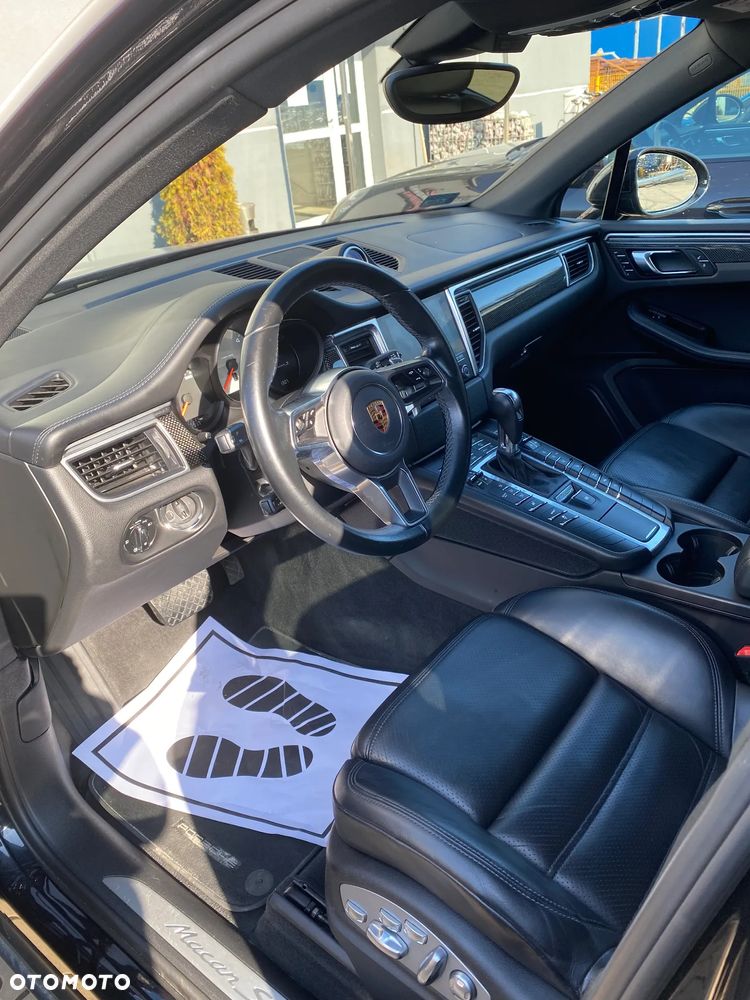 Porsche Macan - 8
