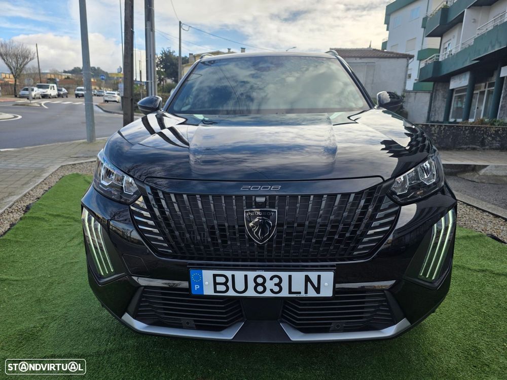 Peugeot 2008 - 2