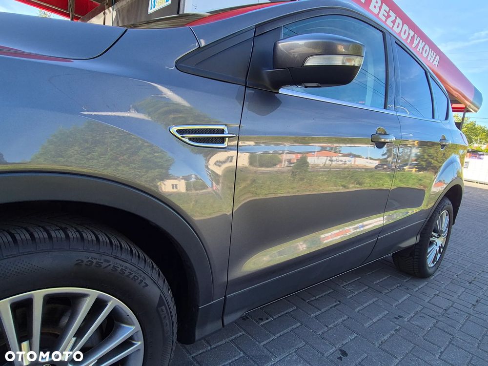 Ford Kuga 2.0 TDCi Titanium - 20