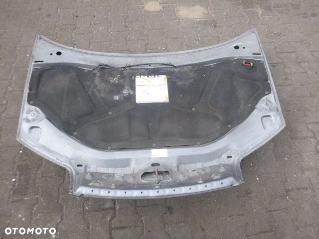 MASKA POKRYWA SILNIKA FIAT PUNTO II LIFT KOLOR 600 - 13