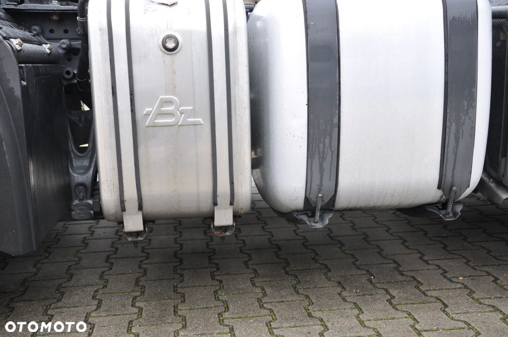 Mercedes-Benz Actros bez retardera - 7