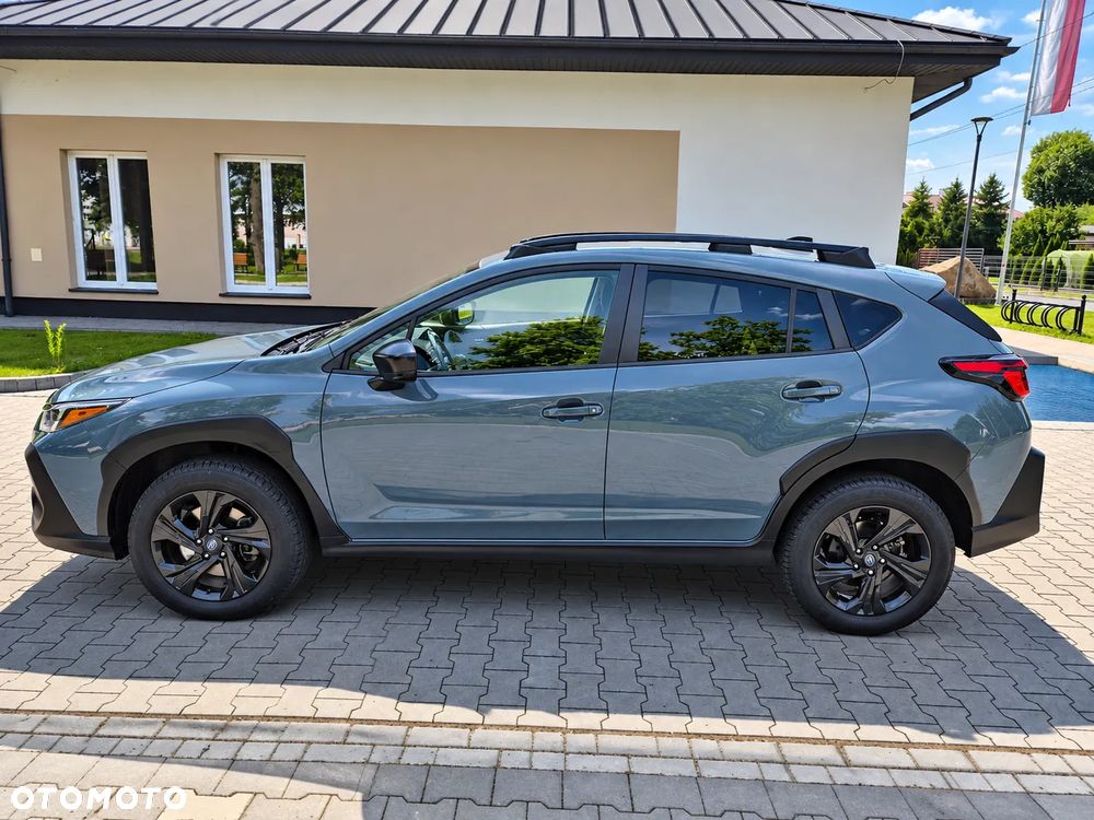 Subaru Crosstrek - 4
