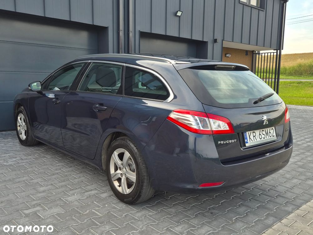 Peugeot 508 1.6 BlueHDi Allure S&S - 22