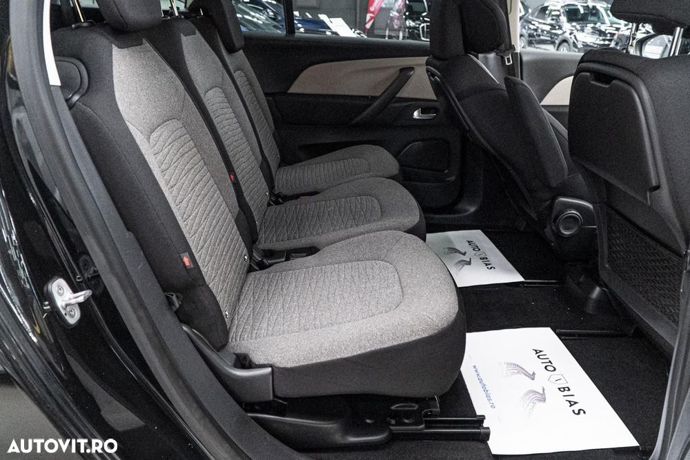 Citroën C4 Grand Space Tourer - 19