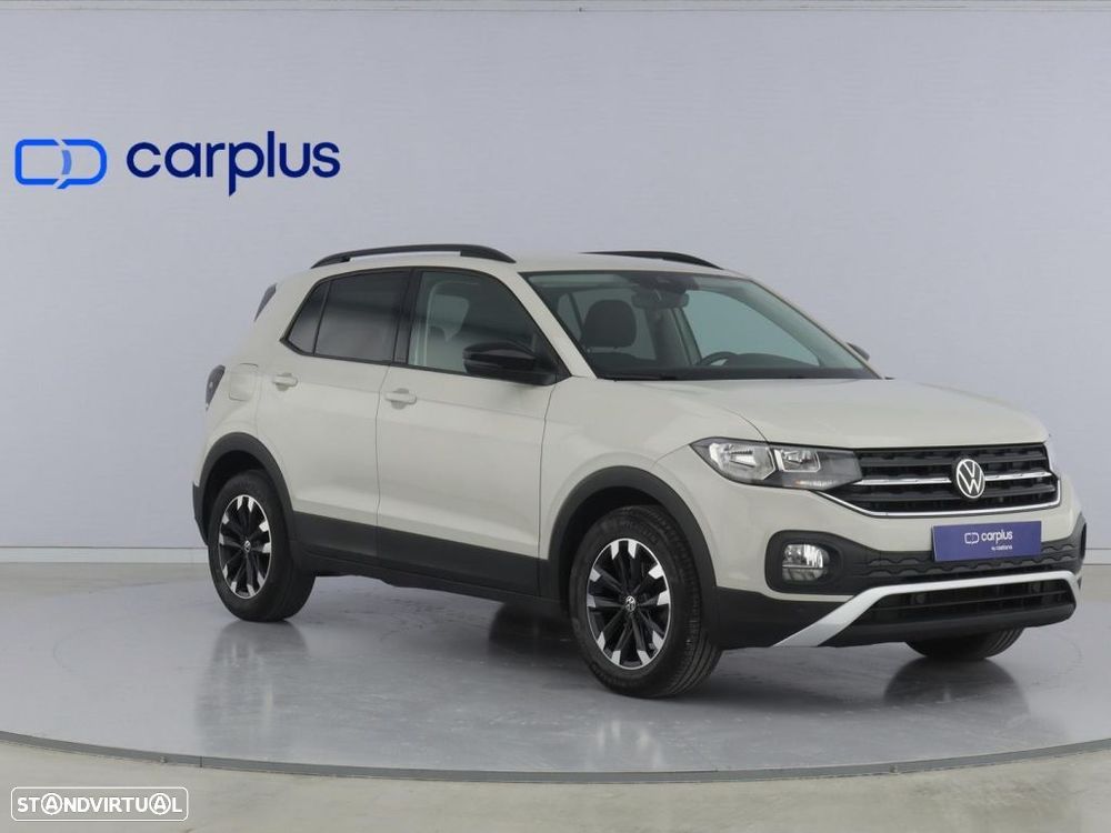 VW T-Cross 1.0 TSI Life - 2