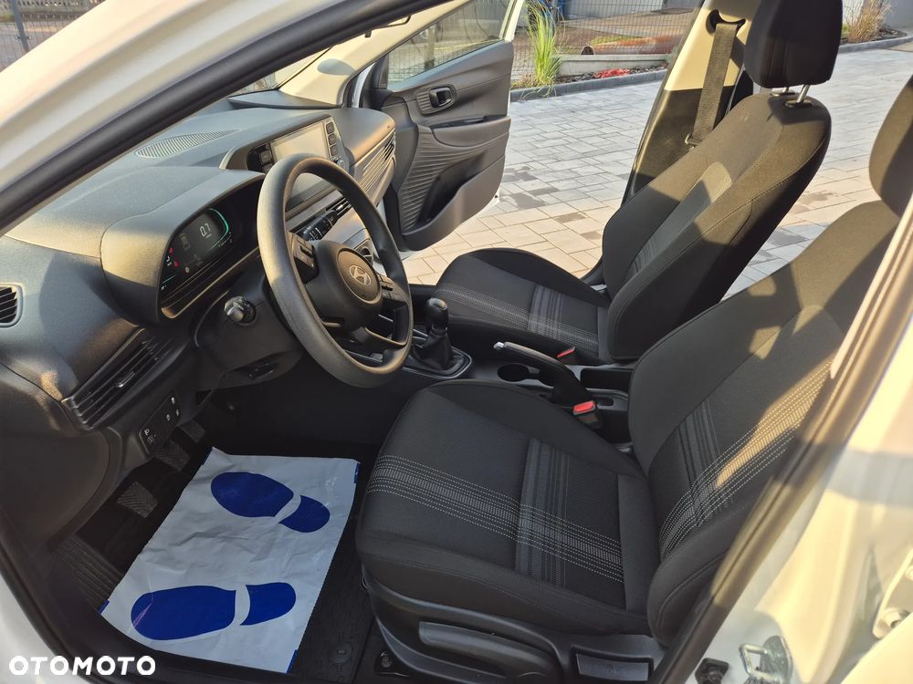 Hyundai i20 1.2 Select - 17