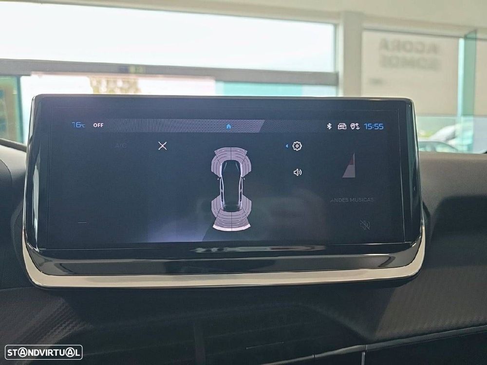 Peugeot 208 1.2 Hybrid Allure e-DCS6 - 17