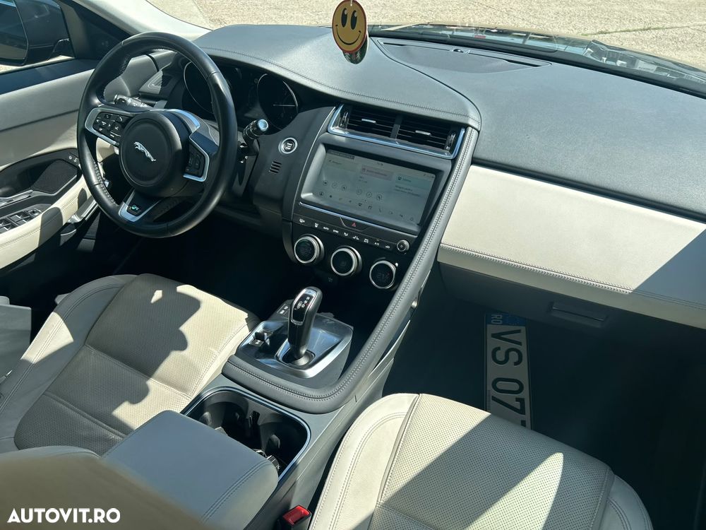 Jaguar E-Pace D180 AWD R-Dynamic S - 10
