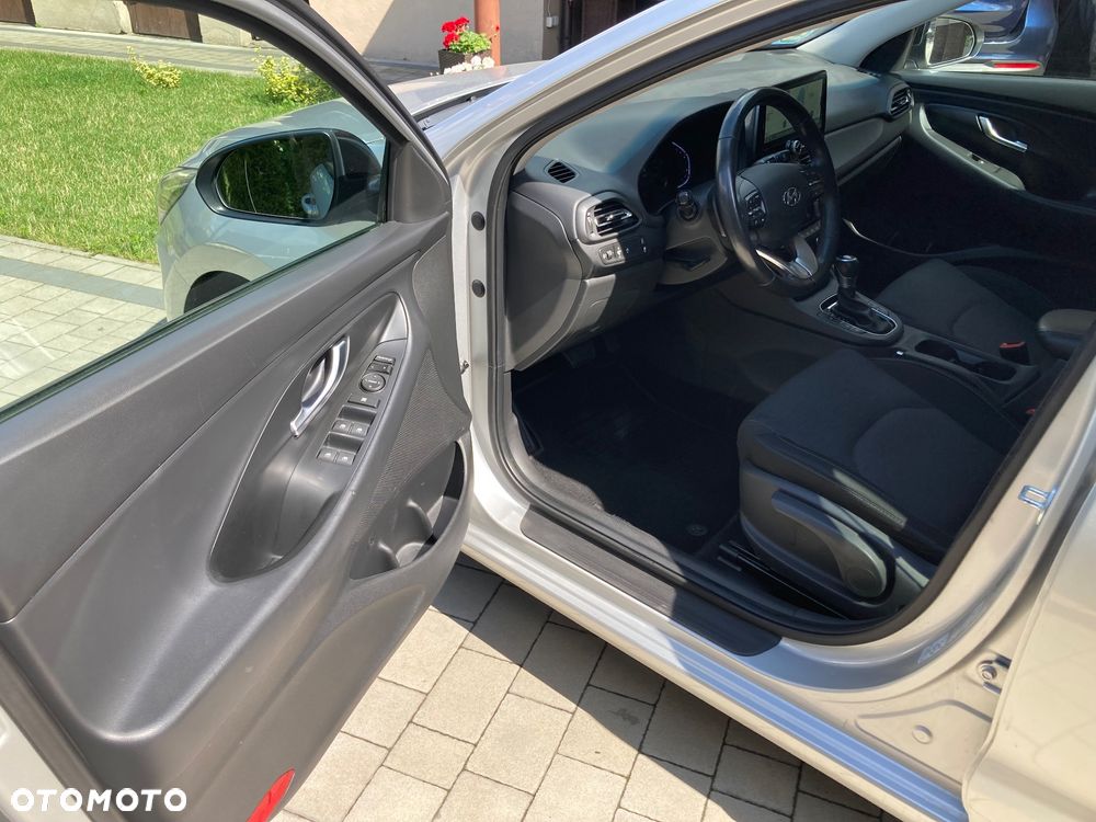 Hyundai i30 1.6 CRDI DCT EDITION 30+ - 8