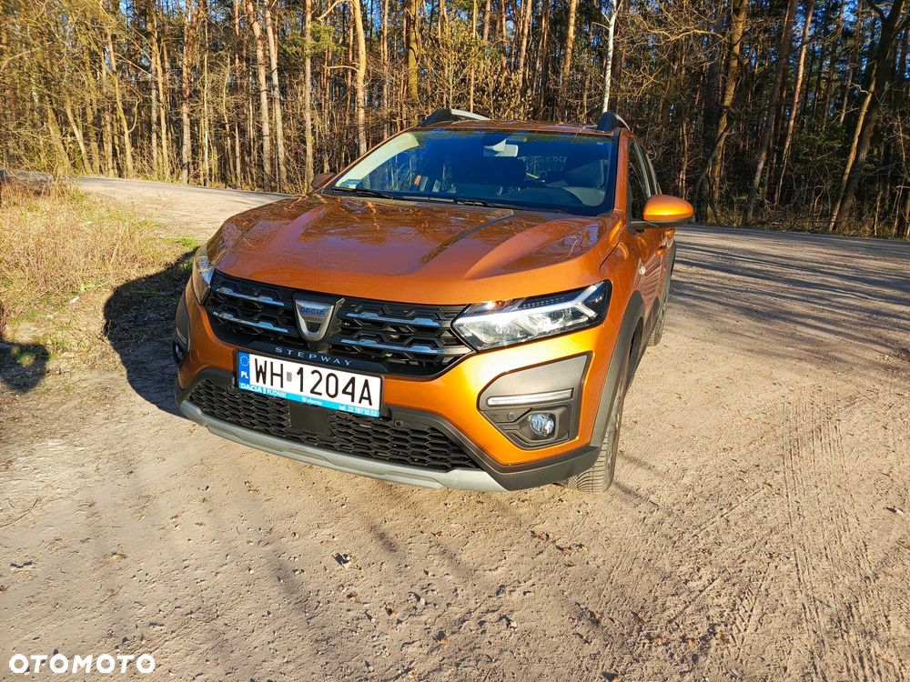 Dacia Sandero Stepway - 7