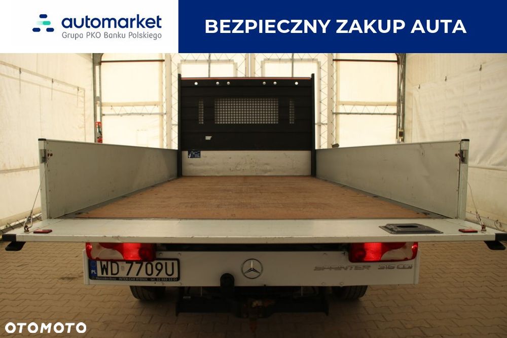 Mercedes-Benz Sprinter - 8