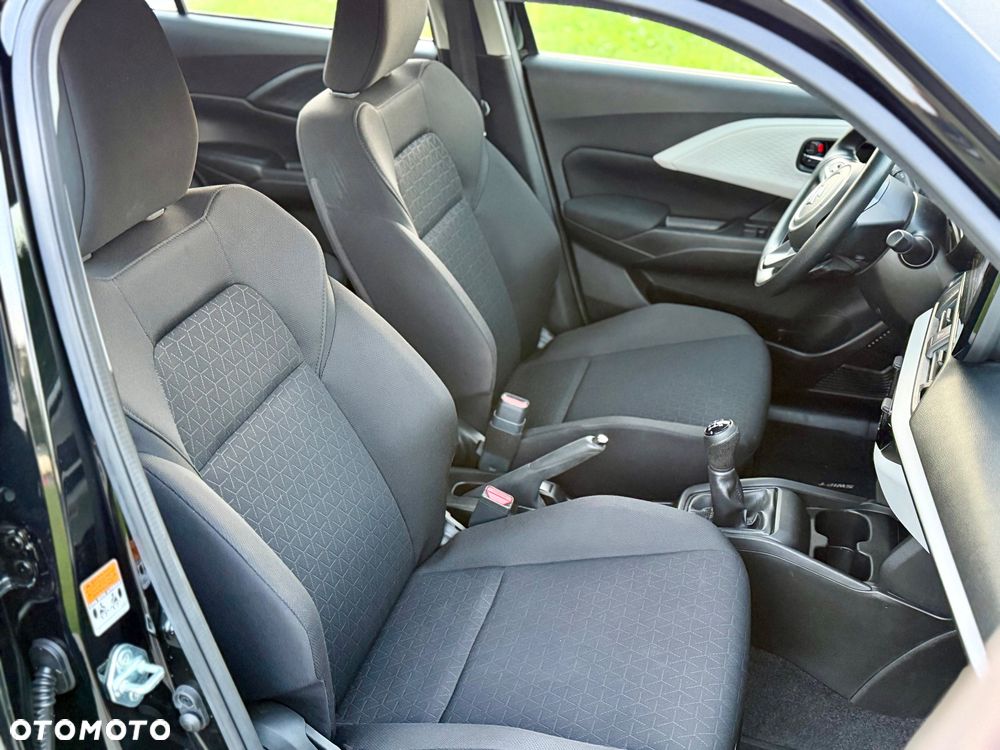 Suzuki Swift 1.2 Dualjet Hybrid Comfort - 17