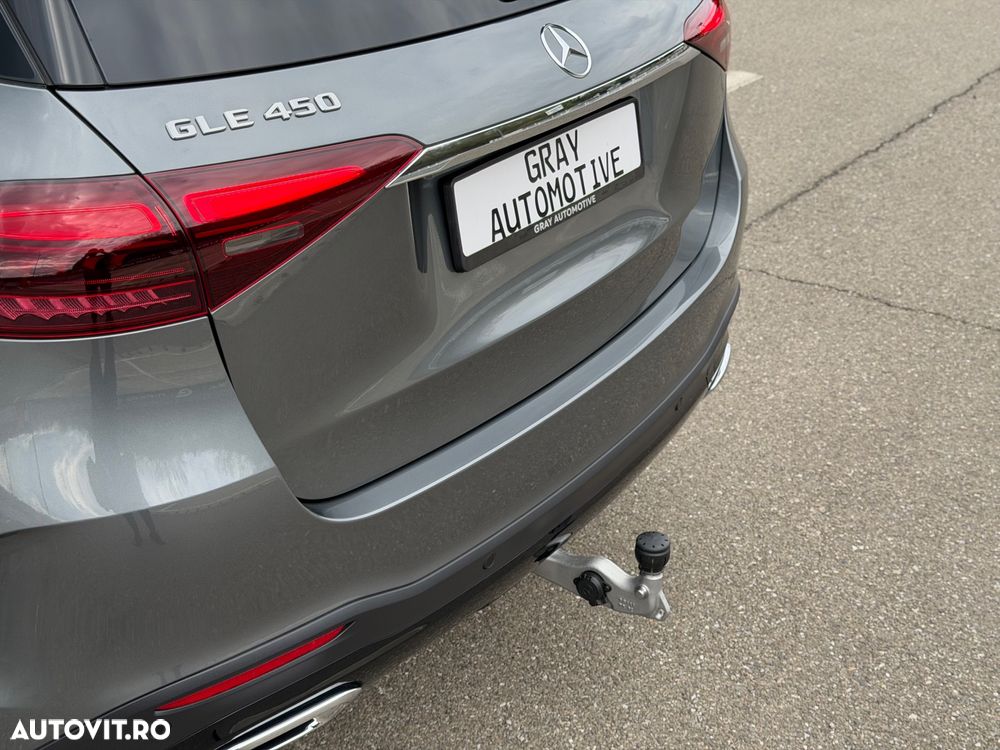 Mercedes-Benz GLE 450 4Matic 9G-TRONIC AMG Line Advanced Plus - 8