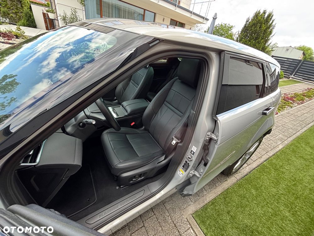 Land Rover Range Rover Evoque 2.0 D165 mHEV Dynamic SE - 9