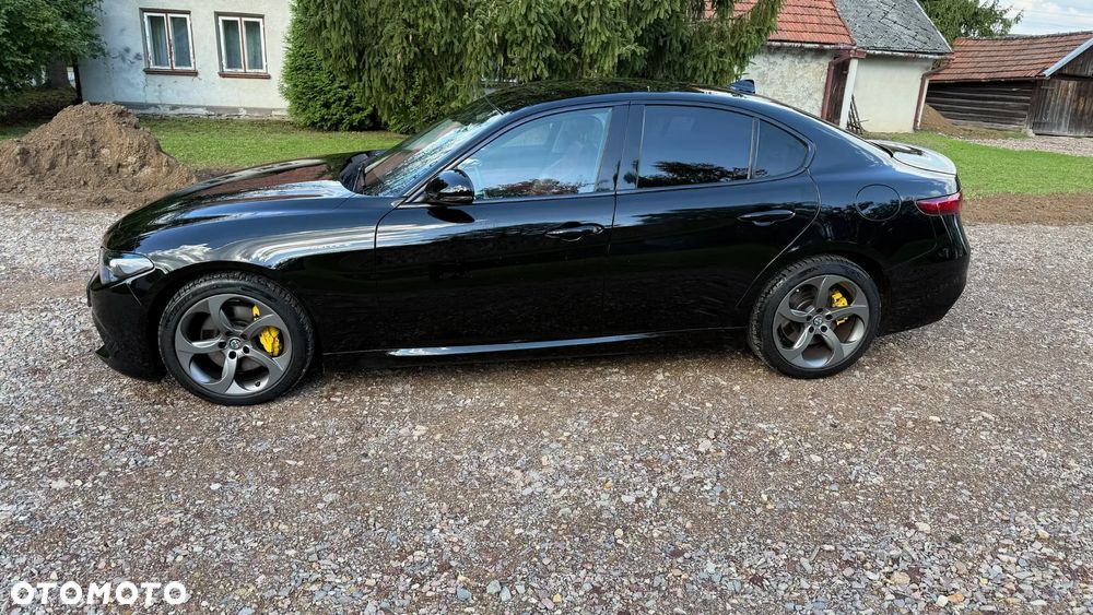 Alfa Romeo Giulia 2.0 Turbo Veloce Q4 - 6