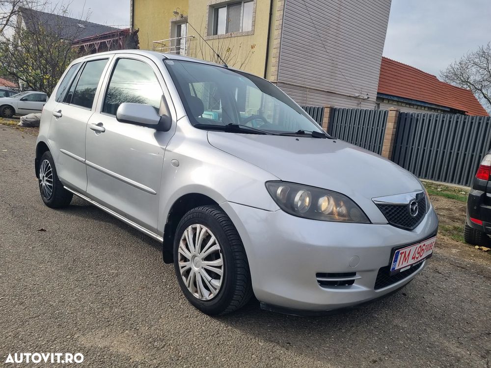 Mazda 2 1.4l Aut. Active - 24