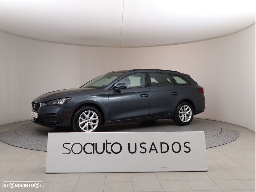 SEAT Leon ST 2.0 TDI Style - 3