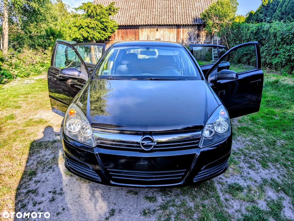 Opel Astra 1.6 Enjoy - 2