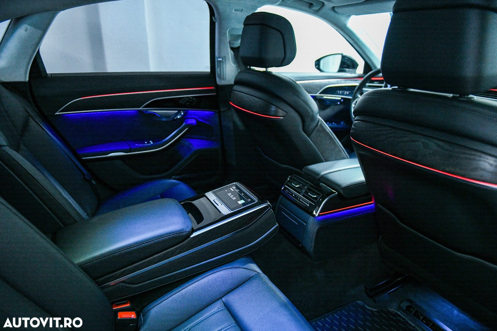 Audi A8 50 TDI quattro Tiptronic MHEV - 8