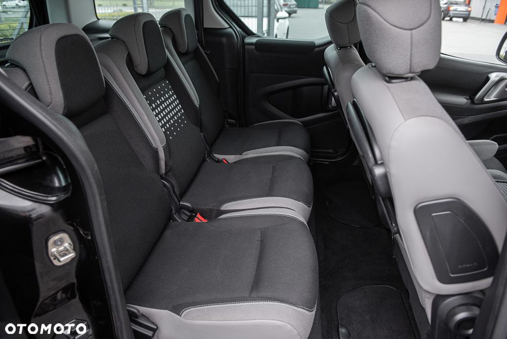 Citroën Berlingo - 26